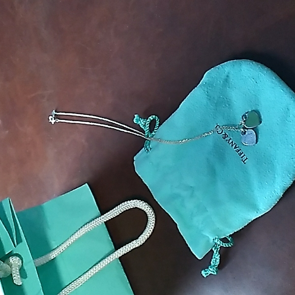 Tiffany & Co. Jewelry - Womens Tiffany necklace